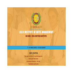 تطبيق LEELA INSTITUTE