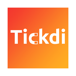 تطبيق Tickdi