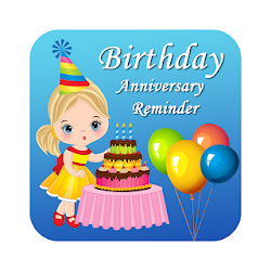 Birthday Anniversary Reminder
