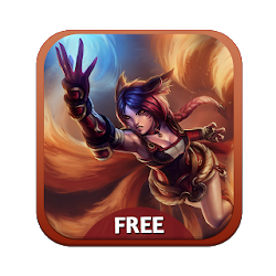 تطبيق Foxfire Ahri LoL