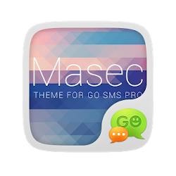 GO SMS Pro Masec Theme EX