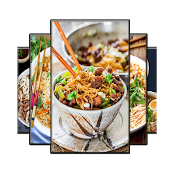 تطبيق Ramen Wallpapers