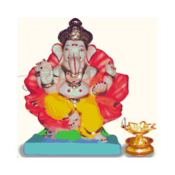 Ganesh Pooja गणपत परतषठपन