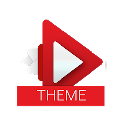 تطبيق Material Red Theme