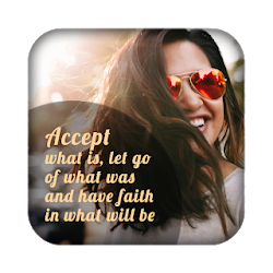 تطبيق Acceptance Quotes