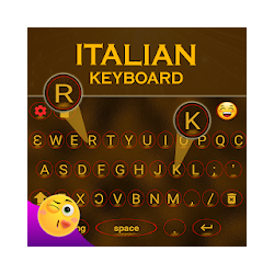 لوحة المفاتيح الإيطالية KW