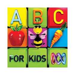 تطبيق ABCD for kids