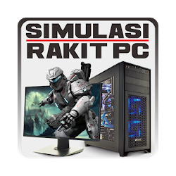 SIMULASI RAKIT PC v10 Beta