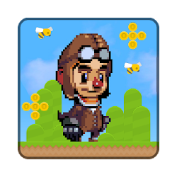 لعبة Super Max World - Island Adventure