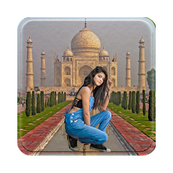 Taj Mahal Photo Frames