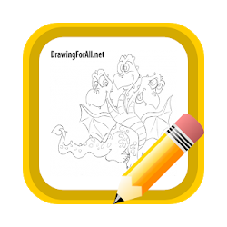 تنزيل كيفية رسم التنين Free لـ Android