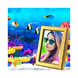 Aquarium Photo Frames