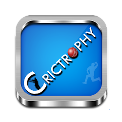 تطبيق CricTrophy