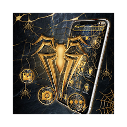 لعبة Gold Metal Amazing Spider Theme
