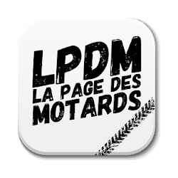 La page des motards