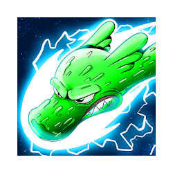 Floyds Sticker Squad - Time Travelling Shooter