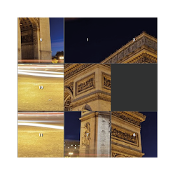 لعبة اللعب بالصور scramble pictures