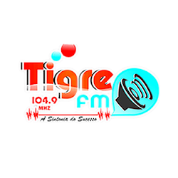 Tigre FM - São João do Tigre - PB