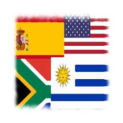تطبيق Banderas del mundo