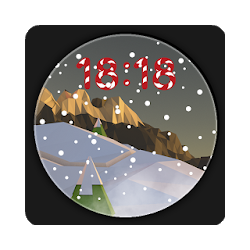 تطبيق Winter Wear