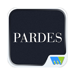 تطبيق Pardes Magazine