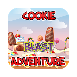 Cookie Blast Adventure