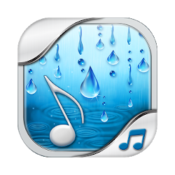 الاصوات المطر للنوم