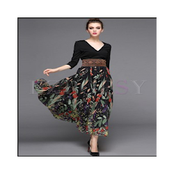 ملابس ماكسي