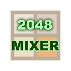 لعبة 2048 Mixer new rules