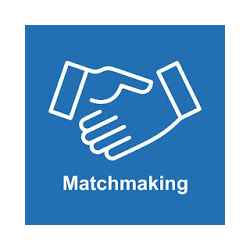 MEDICA COMPAMED Matchmaking