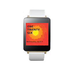 تنزيل تطبيق Words Watchface Free لـ Android