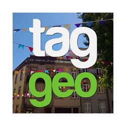 تطبيق Taggeo