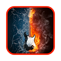 Sound Guitar Fire