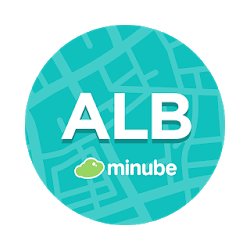 Albufeira guía turística en español y mapa