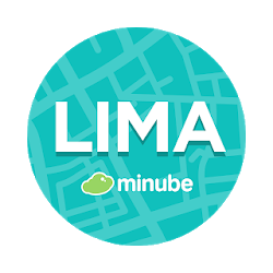 Lima Guía turística y mapa