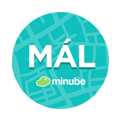 Málaga guía de viaje y mapa