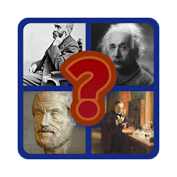 تطبيق Guess the Scientist