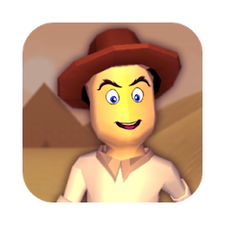 لعبة Indys Adventures