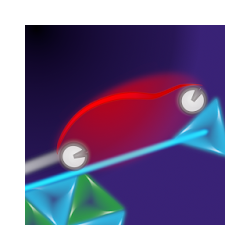 سيارة سباق خفيفة