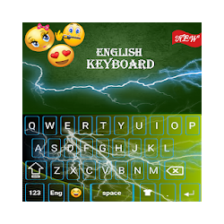 لوحة المفاتيح الإنجليزية