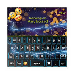 لوحة المفاتيح النرويجية