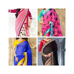 New Saree Design Ideas 2018