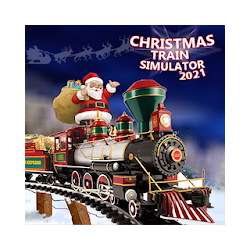 Christmas Train Simulator 2021