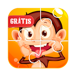 لعبة Quebra-Cabeça Animais