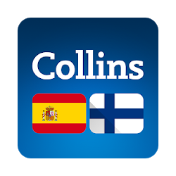 Collins SpanishltgtFinnish Dictionary