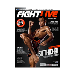 تطبيق FIGHT Live Magazine