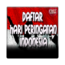 Hari Besar Nasional Indonesia Lengkap