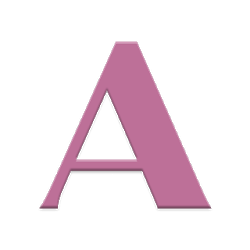 Fonts for FlipFont 65