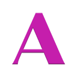 Fonts for FlipFont 77