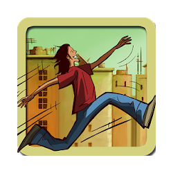 لعبة الباركور تشغيل